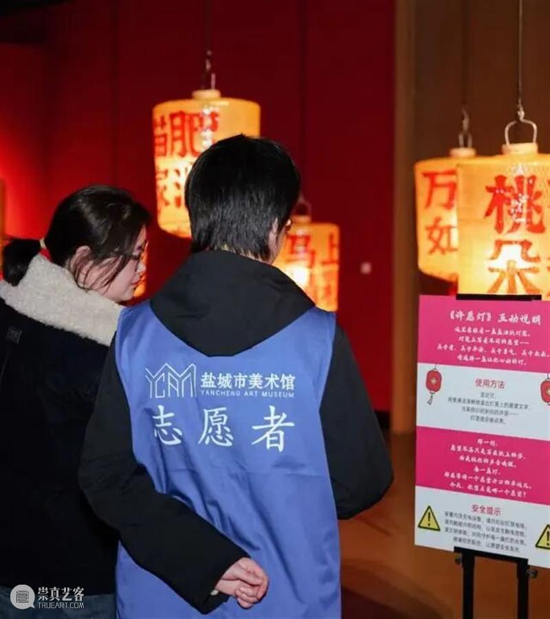 春节火爆出圈??盐美“流量担当”的高光时刻??  盐城市美术馆 崇真艺客