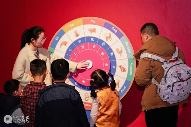 春节火爆出圈??盐美“流量担当”的高光时刻??  盐城市美术馆 崇真艺客