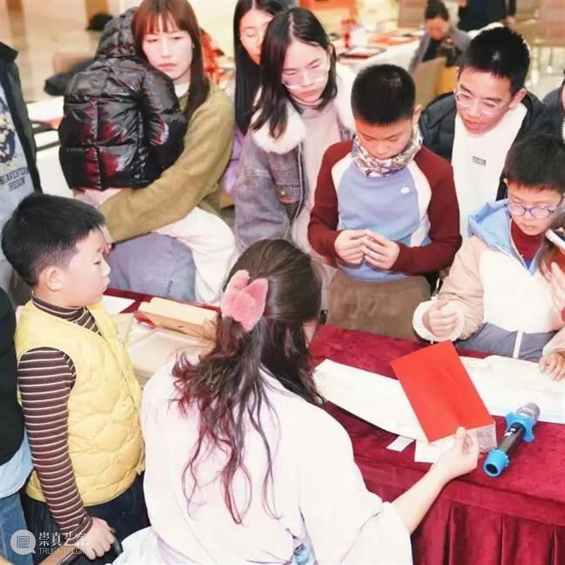 春节火爆出圈??盐美“流量担当”的高光时刻??  盐城市美术馆 崇真艺客