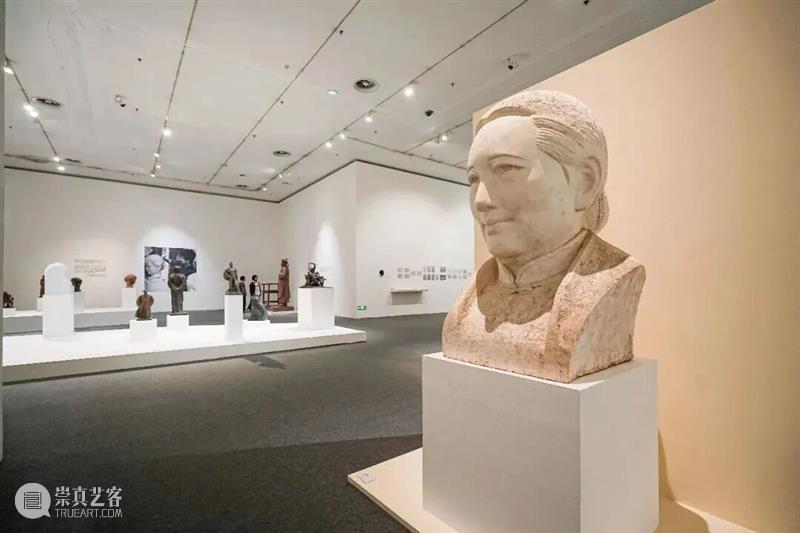 公告 | “开放的现实主义：梁明诚艺术研究展”提前撤展通知   崇真艺客