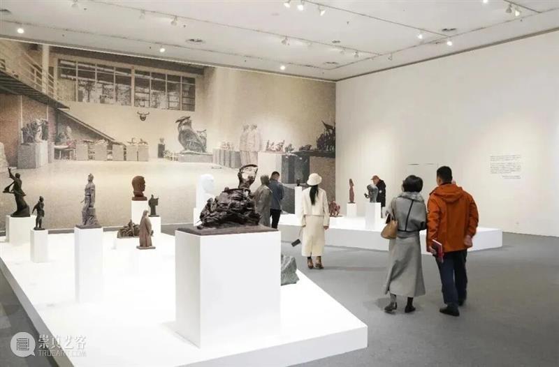 公告 | “开放的现实主义：梁明诚艺术研究展”提前撤展通知   崇真艺客