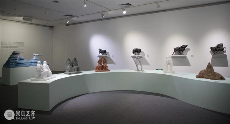 公告 | “开放的现实主义：梁明诚艺术研究展”提前撤展通知   崇真艺客