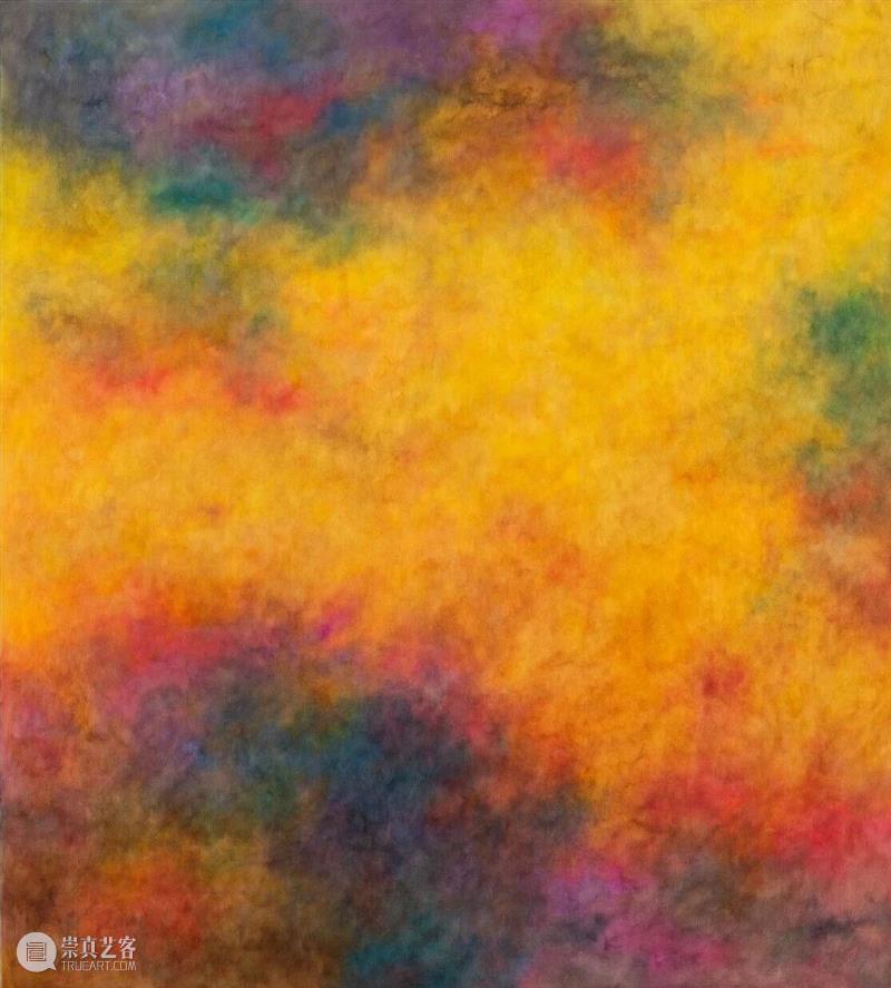 让-巴蒂斯特·贝尔纳代（Jean-Baptiste Bernadet）：在时间与记忆的云雾间 ｜AR艺术家  Almine&nbsp;Rech 崇真艺客