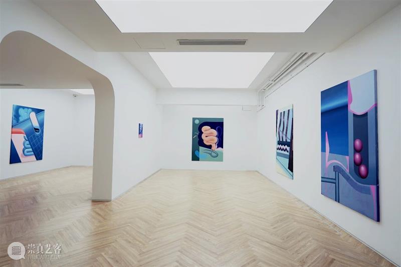 KennaXu画廊（深圳南山、福田及龙岗） |  新媒体运营招聘公告  KennaXu画廊 崇真艺客