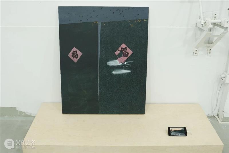 展览回顾｜风中的早晨  液态&nbsp;Liquid 崇真艺客