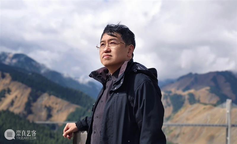 公教招募丨“跟着赖少其先生品读传统山水画”艺术课堂邀您参与！   崇真艺客