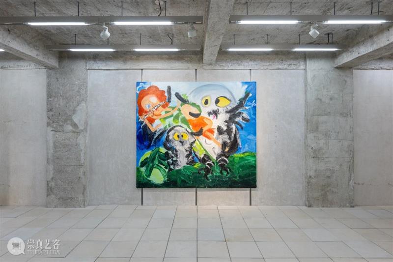 纽约新展预告丨琪雅·法里亚：感受体丨3月5日开幕   崇真艺客
