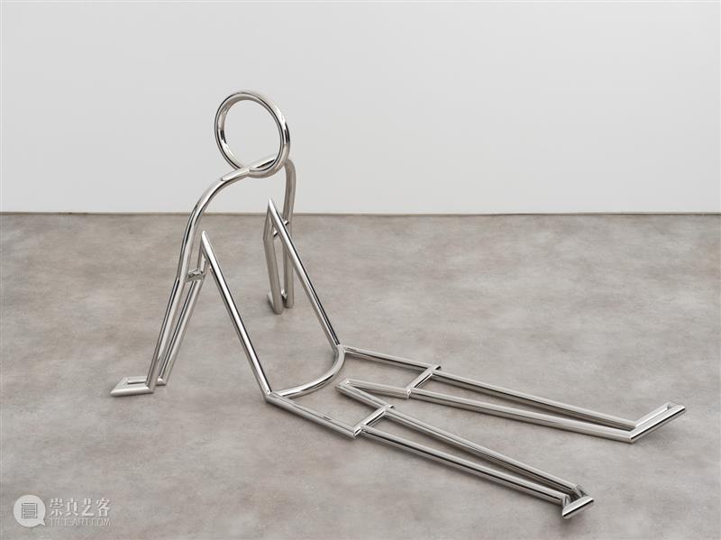 烟火指数·成都双年展 | 喻红、丹尼尔?布伦 (Daniel Buren)、朱利安·奥培 (Julian Opie) 里森画廊 崇真艺客