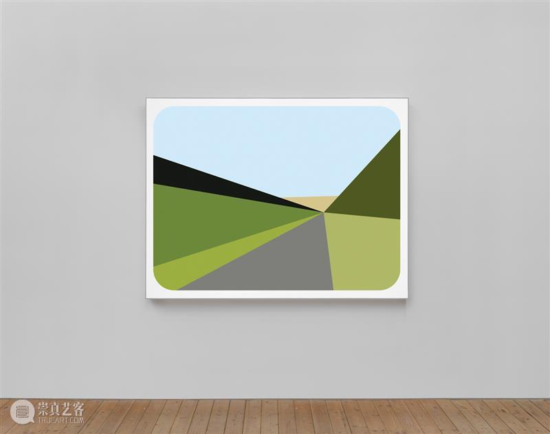 烟火指数·成都双年展 | 喻红、丹尼尔?布伦 (Daniel Buren)、朱利安·奥培 (Julian Opie) 里森画廊 崇真艺客