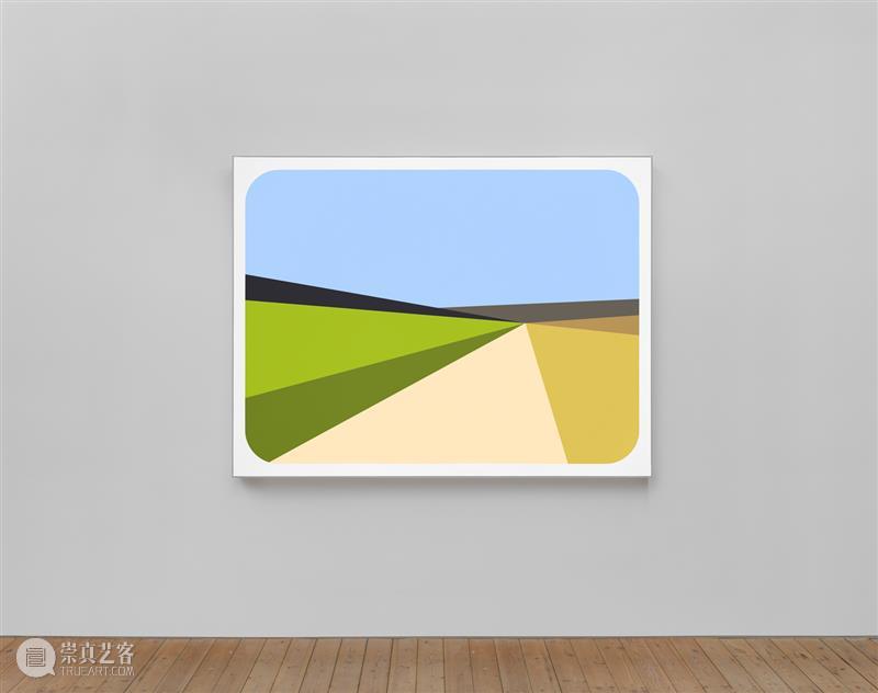 烟火指数·成都双年展 | 喻红、丹尼尔?布伦 (Daniel Buren)、朱利安·奥培 (Julian Opie) 里森画廊 崇真艺客