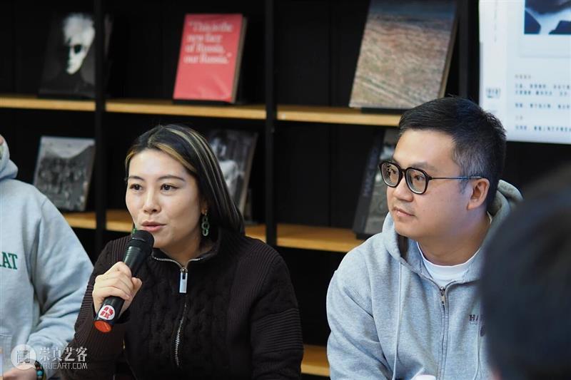 活动回顾｜誌屋摄影收藏沙龙：解锁从直接摄影到观念摄影的收藏密码  艺享荟 崇真艺客