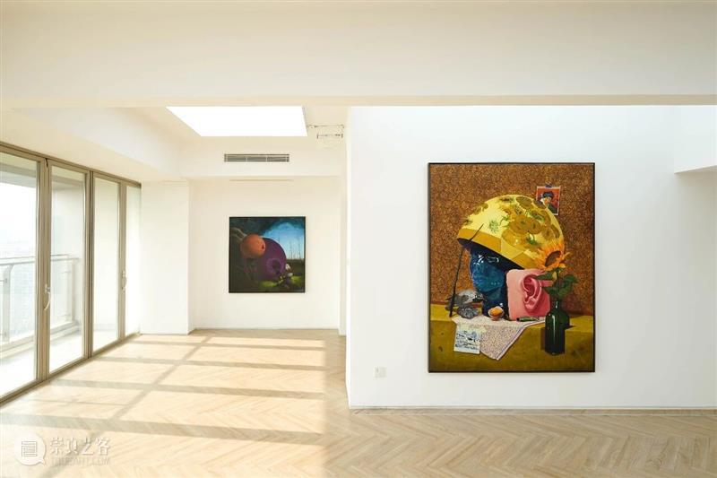 KennaXu线上展厅 | 梅廷·切利克（Metin Celik）|「写给上帝的信」  KennaXu画廊 崇真艺客
