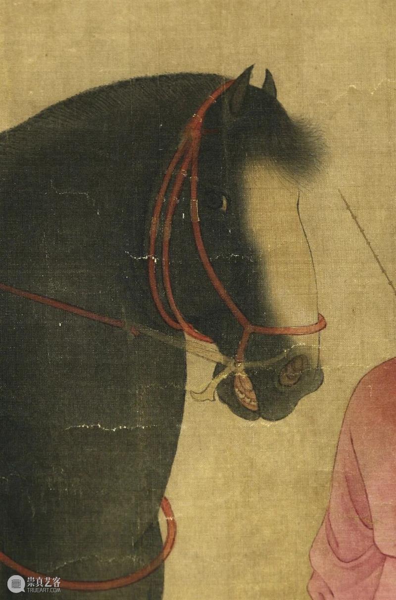 更祝明朝风日好，梅花满眼踏新年。   崇真艺客
