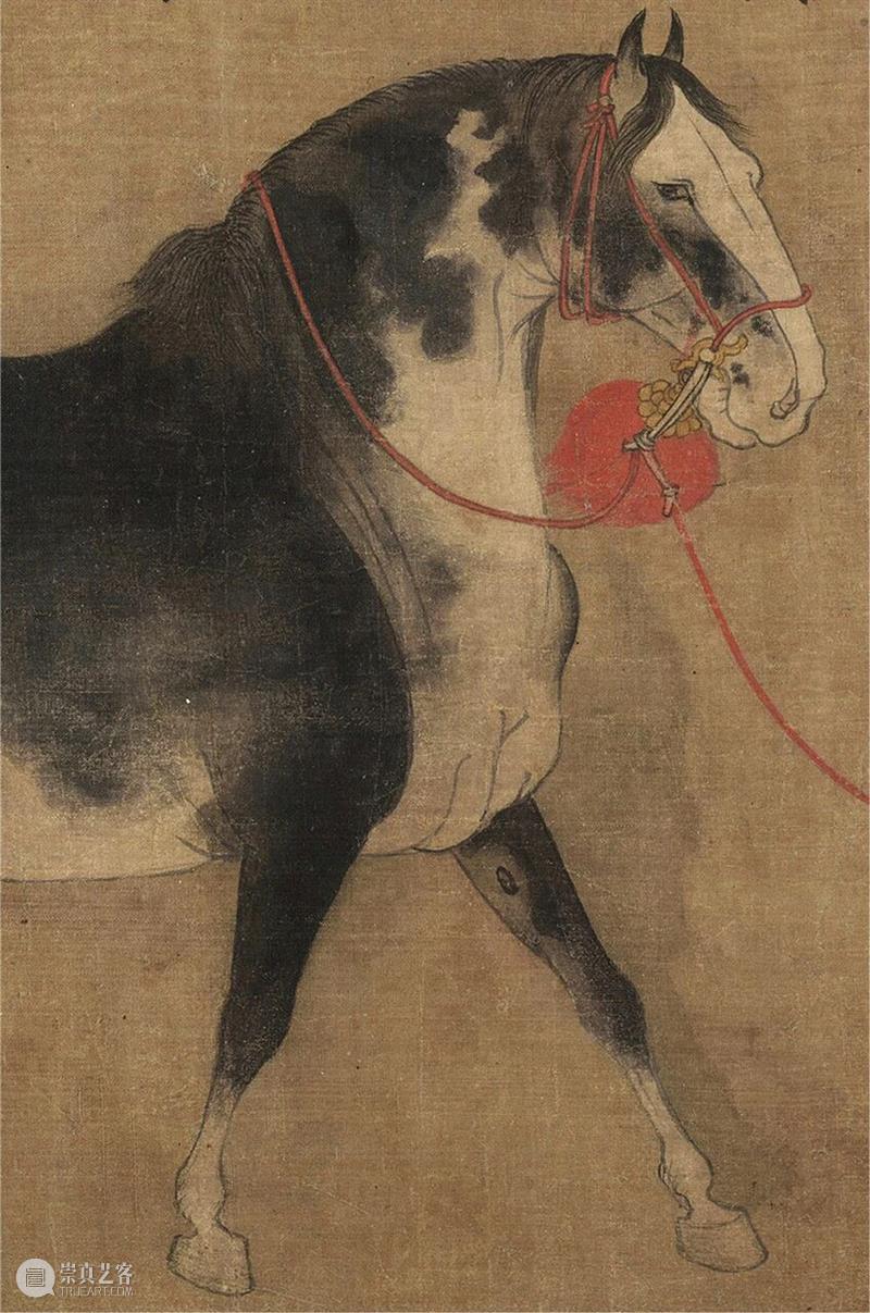 更祝明朝风日好，梅花满眼踏新年。   崇真艺客