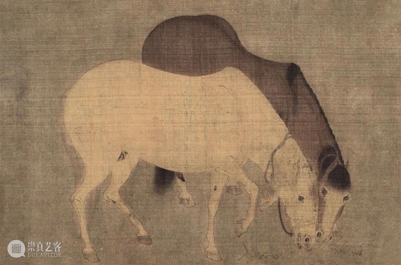 更祝明朝风日好，梅花满眼踏新年。   崇真艺客