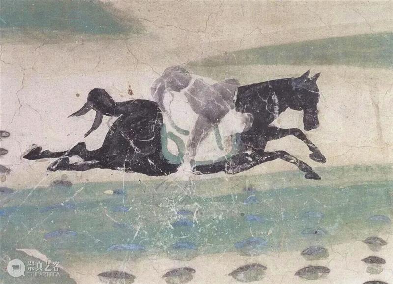 更祝明朝风日好，梅花满眼踏新年。   崇真艺客