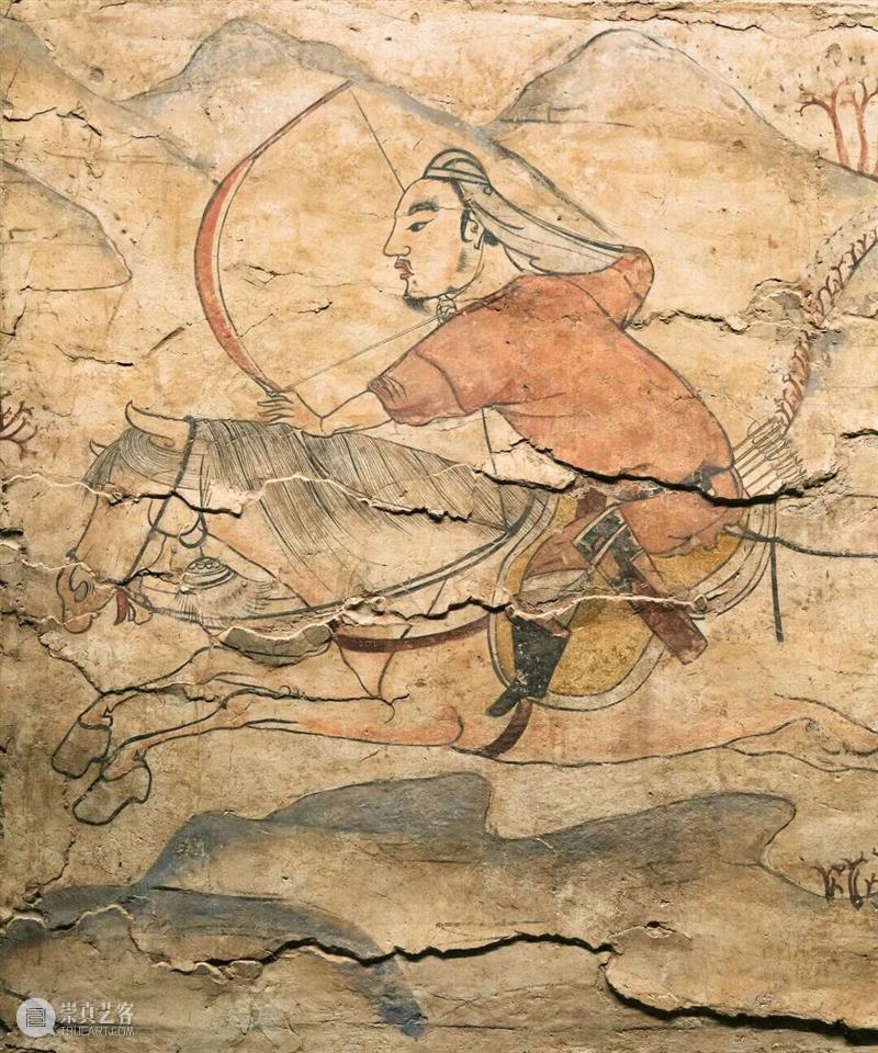 更祝明朝风日好，梅花满眼踏新年。   崇真艺客
