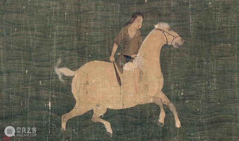 更祝明朝风日好，梅花满眼踏新年。   崇真艺客