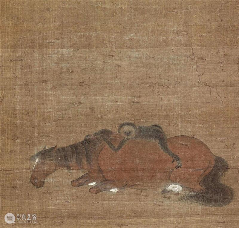 更祝明朝风日好，梅花满眼踏新年。   崇真艺客