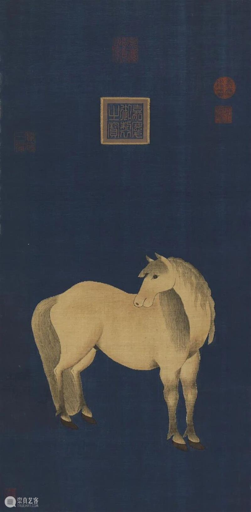 更祝明朝风日好，梅花满眼踏新年。   崇真艺客
