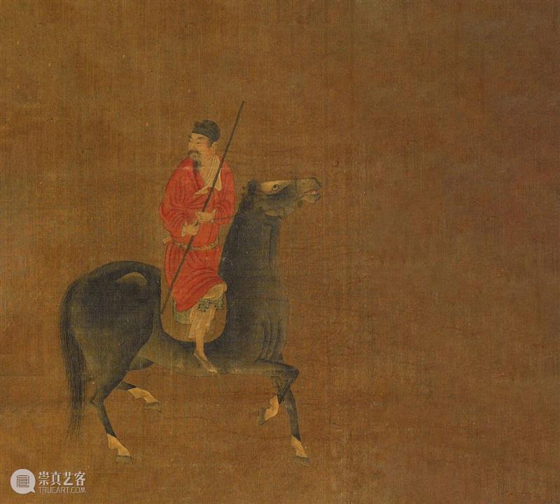 更祝明朝风日好，梅花满眼踏新年。   崇真艺客