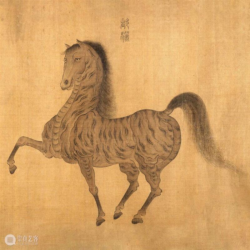 更祝明朝风日好，梅花满眼踏新年。   崇真艺客