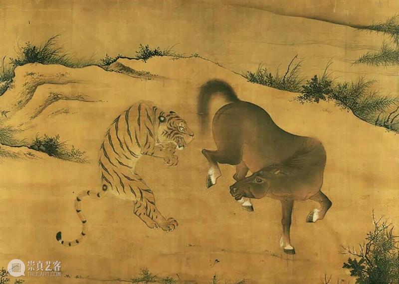 更祝明朝风日好，梅花满眼踏新年。   崇真艺客