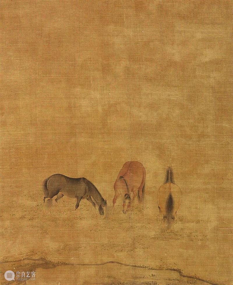 更祝明朝风日好，梅花满眼踏新年。   崇真艺客