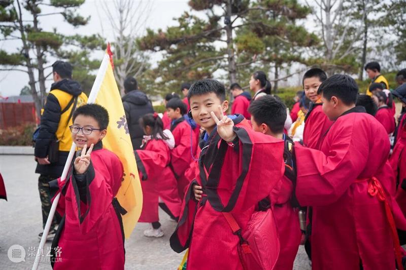 神奇的校车高校探索营｜走进曲师?问道尼山一日研学回顾 崇真艺客