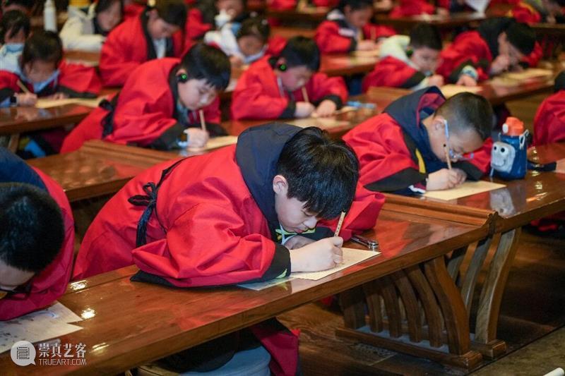神奇的校车高校探索营｜走进曲师?问道尼山一日研学回顾 崇真艺客