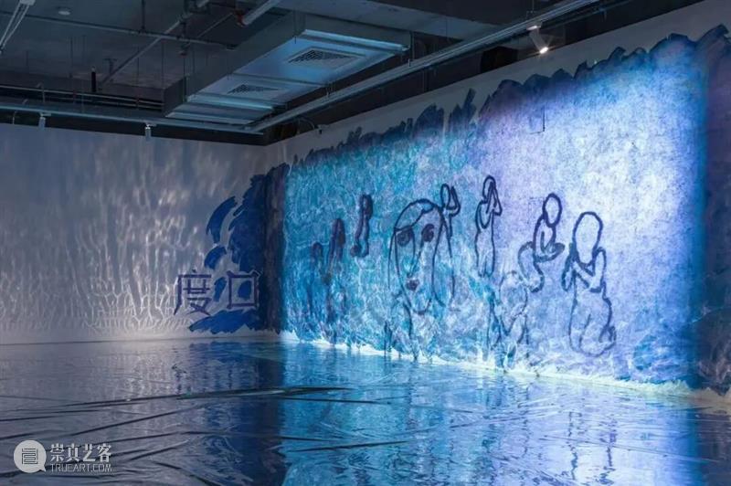 香格纳西岸中环 | 展览&项目回顾 崇真艺客