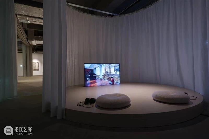 香格纳西岸中环 | 展览&项目回顾 崇真艺客