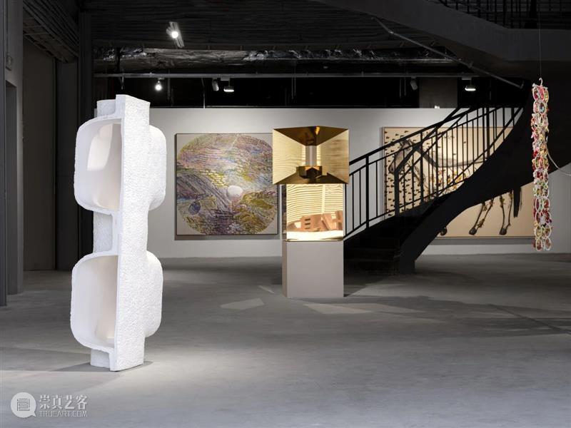 香格纳西岸中环 | 展览&项目回顾 崇真艺客