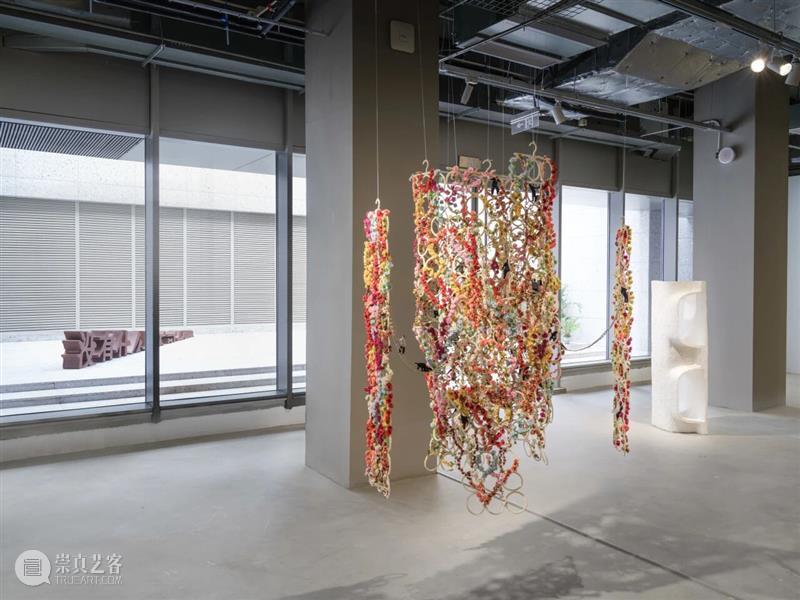 香格纳西岸中环 | 展览&项目回顾 崇真艺客