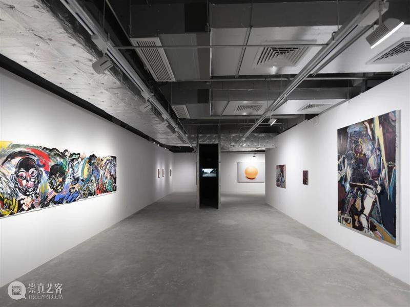 香格纳西岸中环 | 展览&项目回顾 崇真艺客