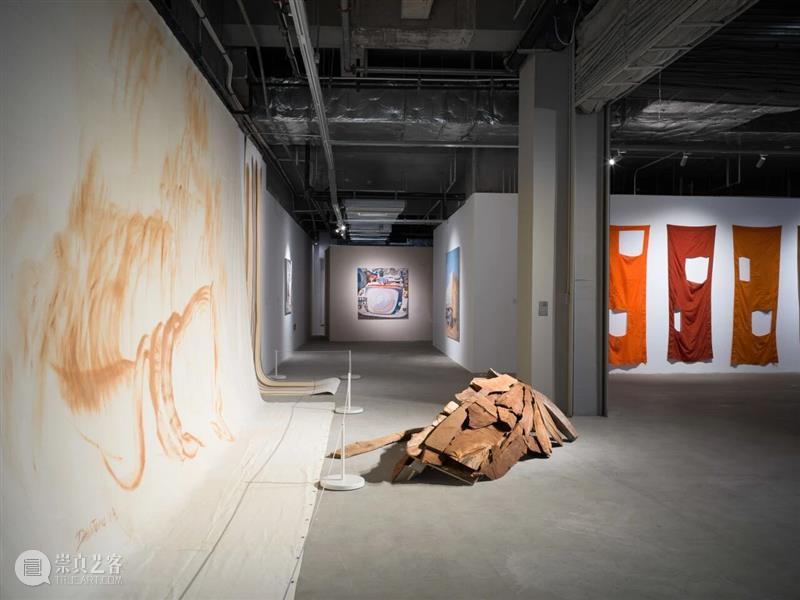 香格纳西岸中环 | 展览&项目回顾 崇真艺客
