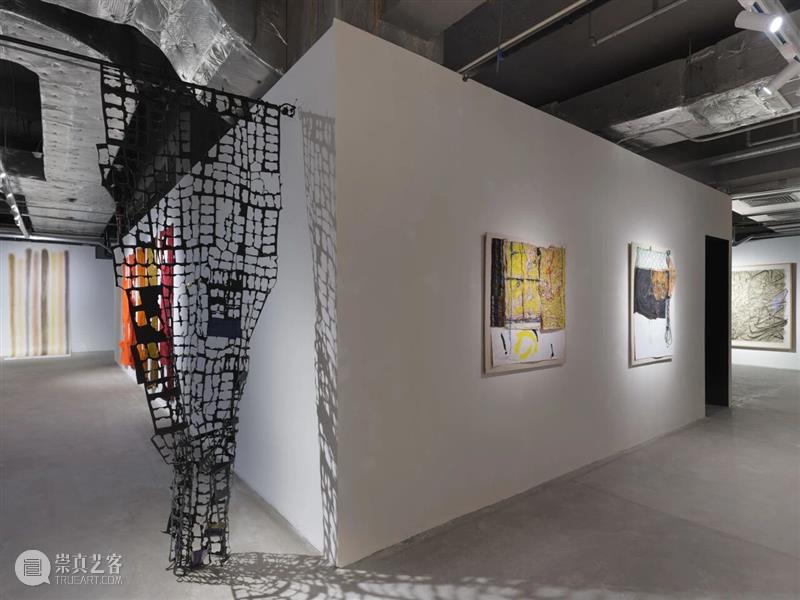 香格纳西岸中环 | 展览&项目回顾 崇真艺客