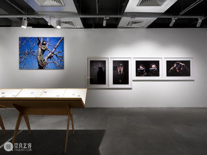 香格纳西岸中环 | 展览&项目回顾 崇真艺客