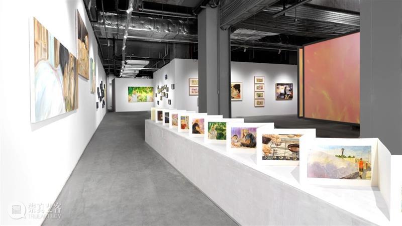 香格纳西岸中环 | 展览&项目回顾 崇真艺客