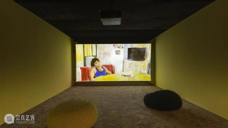 香格纳西岸中环 | 展览&项目回顾 崇真艺客