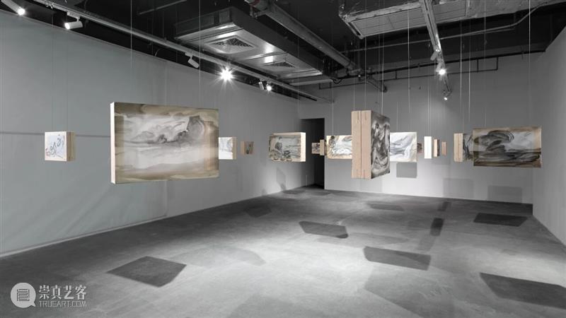 香格纳西岸中环 | 展览&项目回顾 崇真艺客