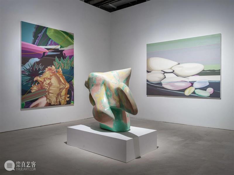 香格纳西岸中环 | 展览&项目回顾 崇真艺客