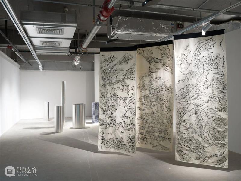 香格纳西岸中环 | 展览&项目回顾 崇真艺客