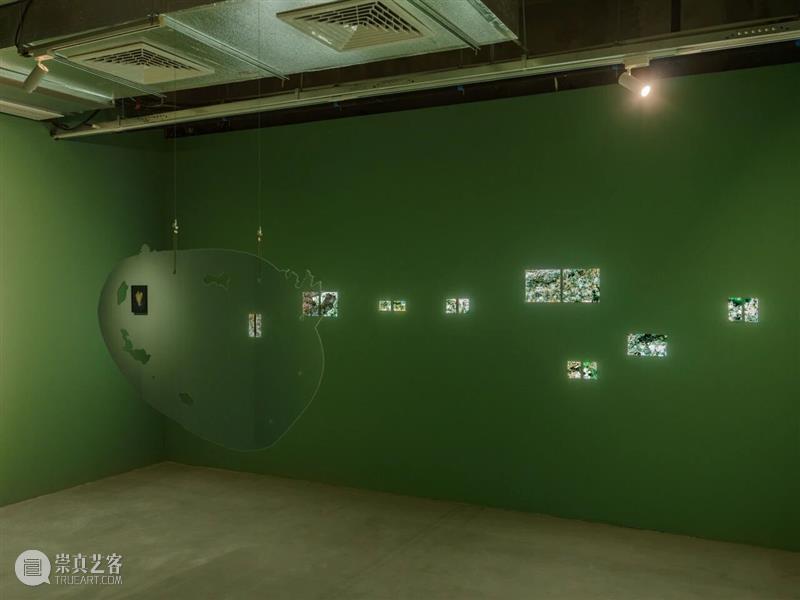 香格纳西岸中环 | 展览&项目回顾 崇真艺客
