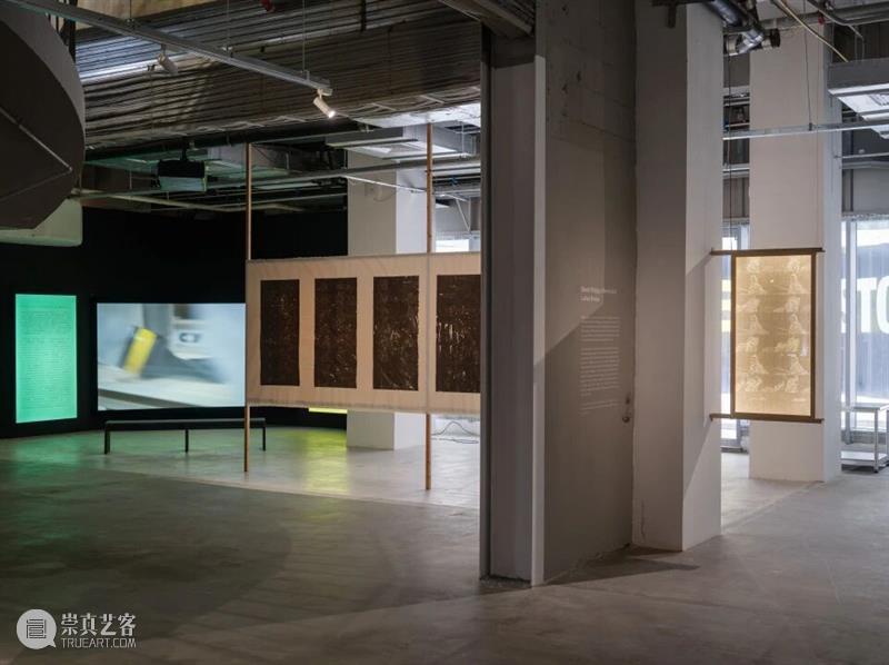 香格纳西岸中环 | 展览&项目回顾 崇真艺客