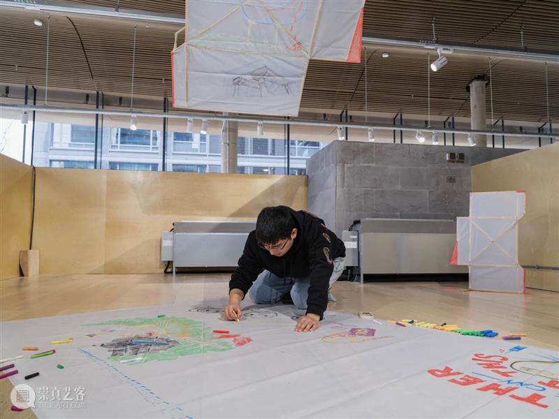 香格纳西岸中环 | 展览&项目回顾 崇真艺客