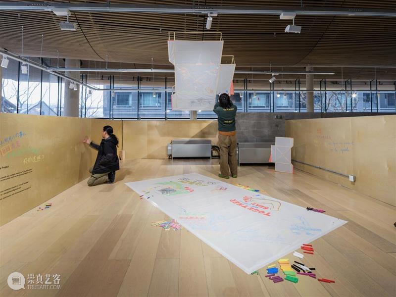 香格纳西岸中环 | 展览&项目回顾 崇真艺客