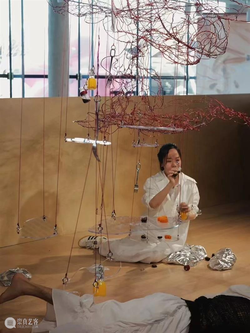 香格纳西岸中环 | 展览&项目回顾 崇真艺客