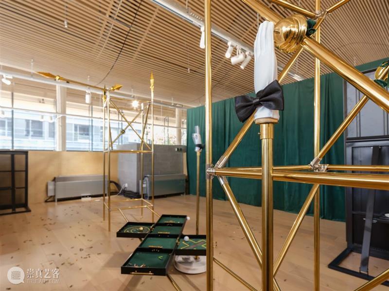 香格纳西岸中环 | 展览&项目回顾 崇真艺客