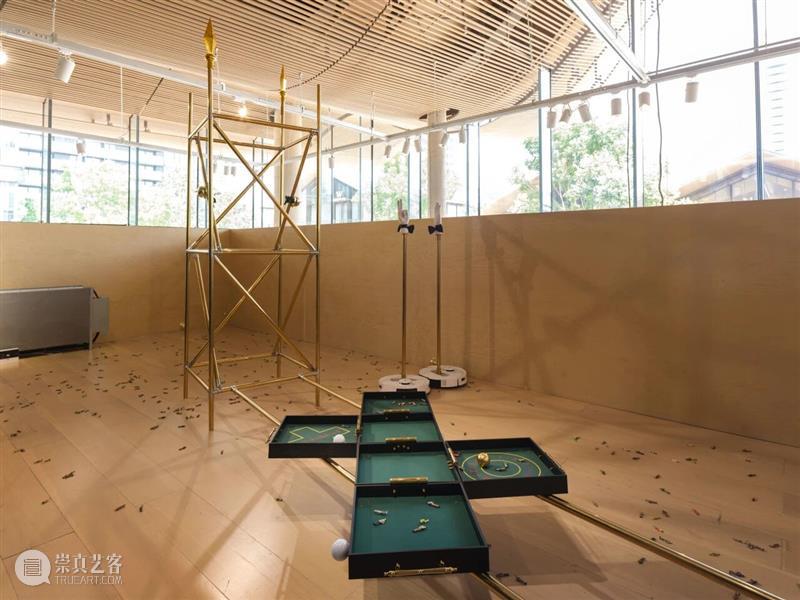 香格纳西岸中环 | 展览&项目回顾 崇真艺客